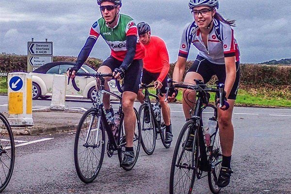 Cycle Training: 10 Tips